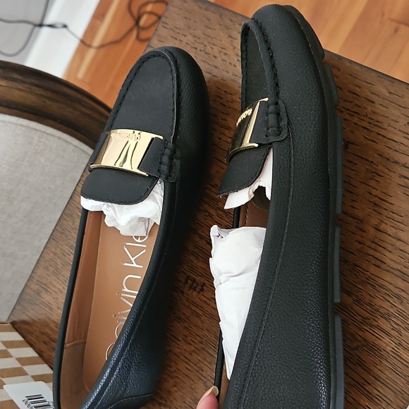 New Calvin Klein Flats Size 6.5 - Picture 3 of 3
